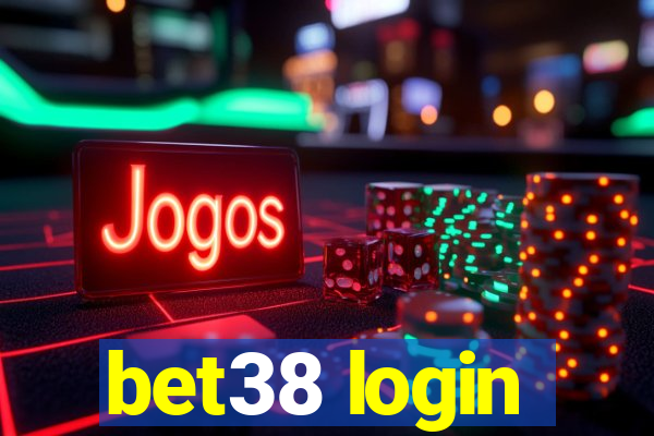 bet38 login