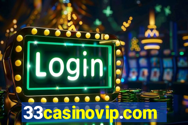 33casinovip.com