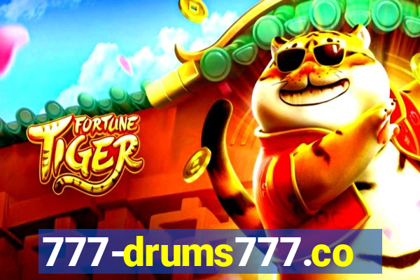 777-drums777.com