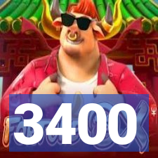 3400