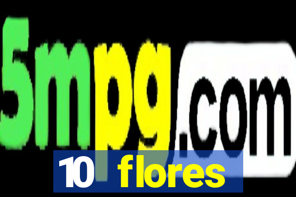 10 flores silvestres do nordeste