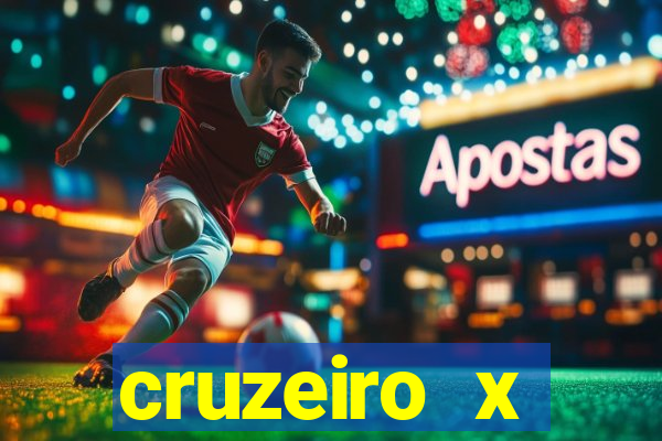 cruzeiro x palmeiras futemax