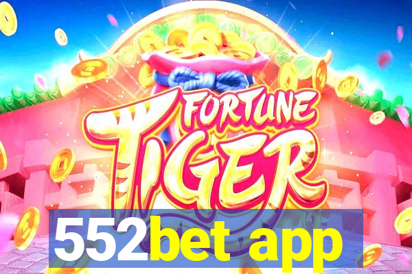 552bet app