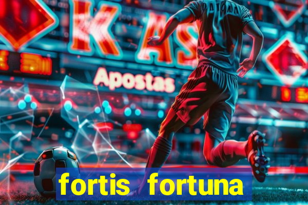 fortis fortuna adiuvat origem