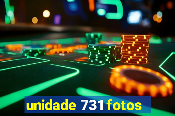 unidade 731 fotos