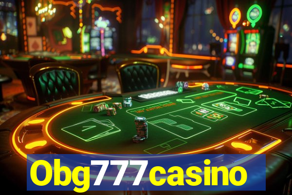 Obg777casino