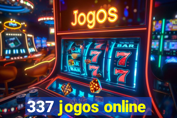 337 jogos online