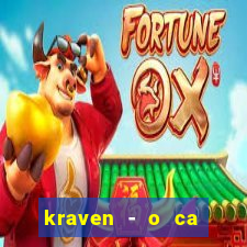 kraven - o ca ador filme completo dublado topflix