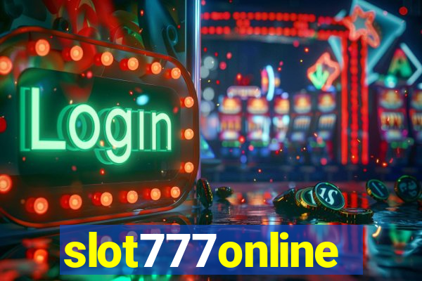 slot777online