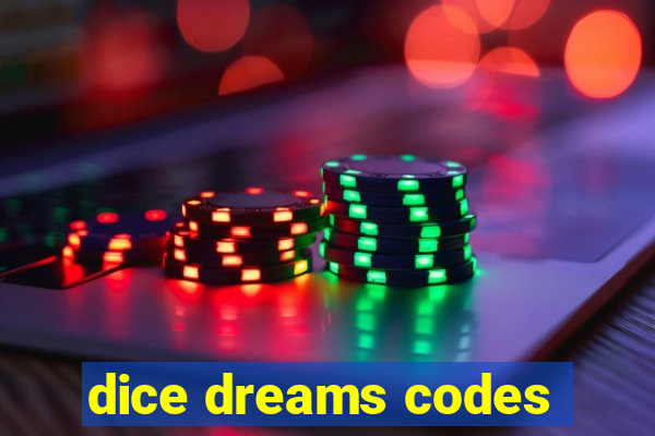 dice dreams codes