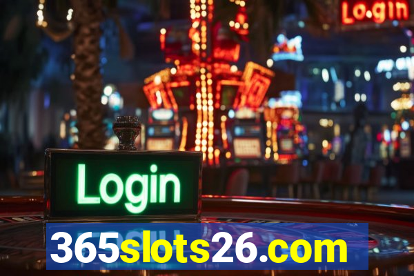 365slots26.com