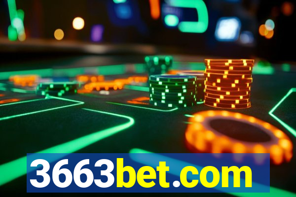 3663bet.com