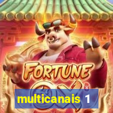 multicanais 1