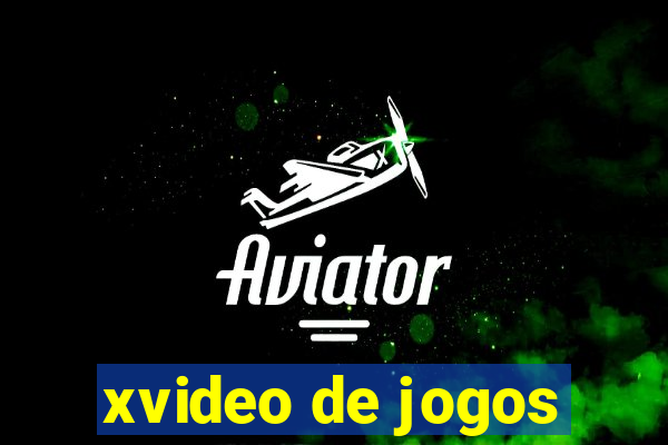 xvideo de jogos