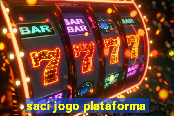 saci jogo plataforma