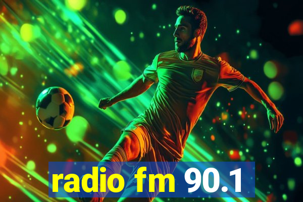 radio fm 90.1