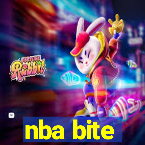 nba bite