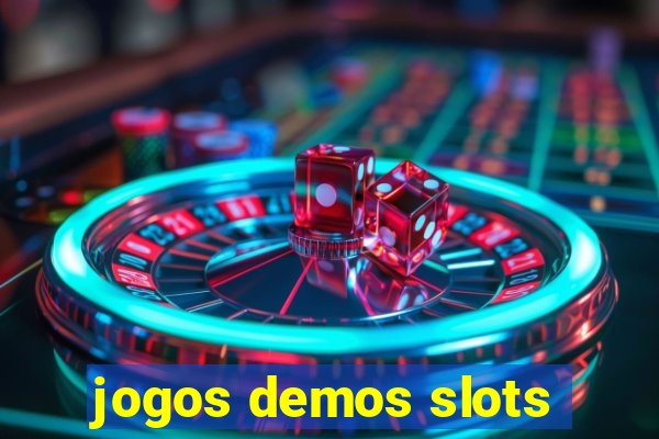 jogos demos slots