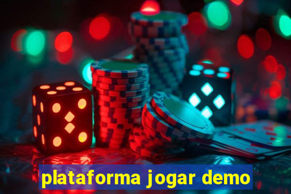 plataforma jogar demo