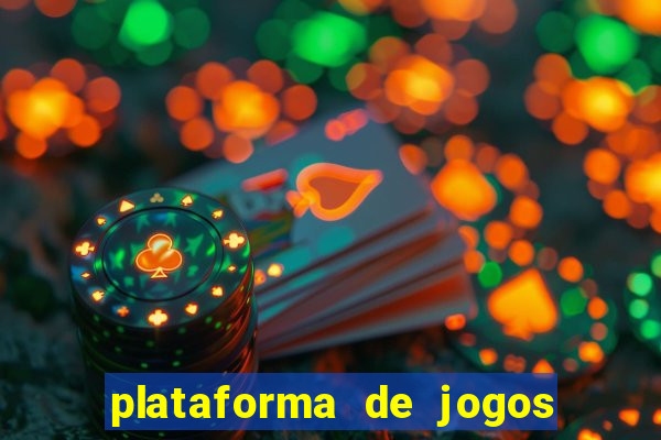 plataforma de jogos que esta pagando bem