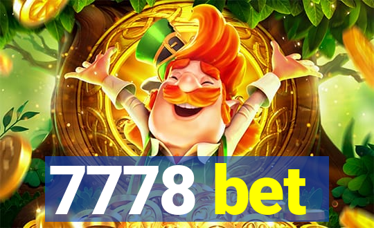 7778 bet