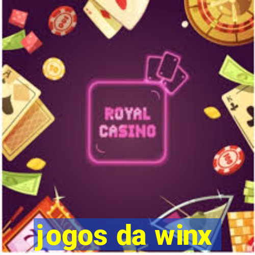 jogos da winx