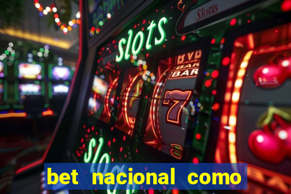 bet nacional como excluir conta