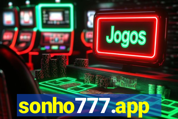 sonho777.app