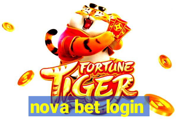 nova bet login