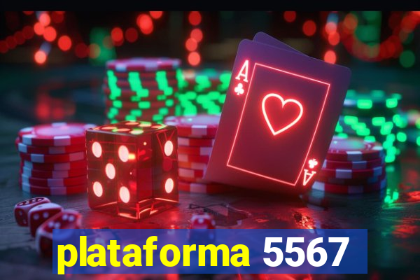 plataforma 5567