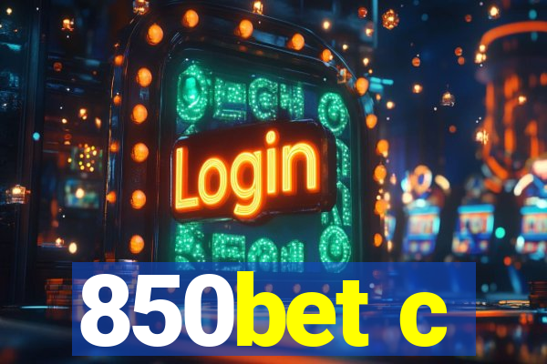 850bet c