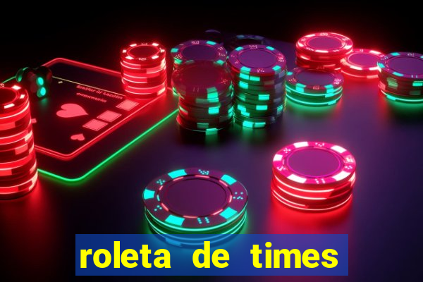 roleta de times (fifa 24)