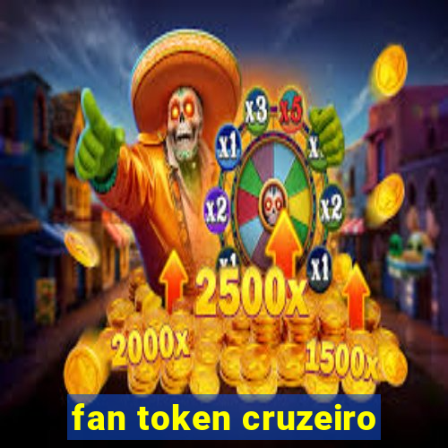 fan token cruzeiro