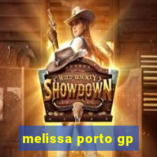 melissa porto gp