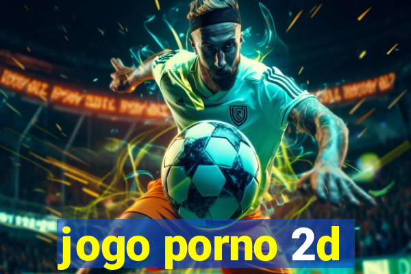 jogo porno 2d