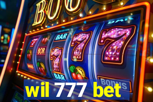 wil 777 bet