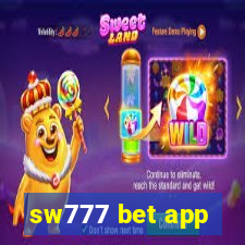 sw777 bet app