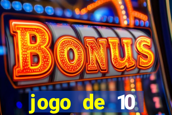 jogo de 10 centavos betano