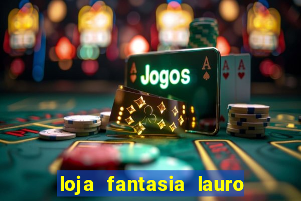 loja fantasia lauro de freitas