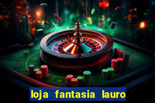 loja fantasia lauro de freitas