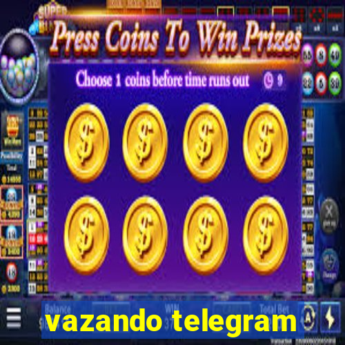 vazando telegram