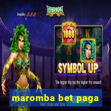 maromba bet paga