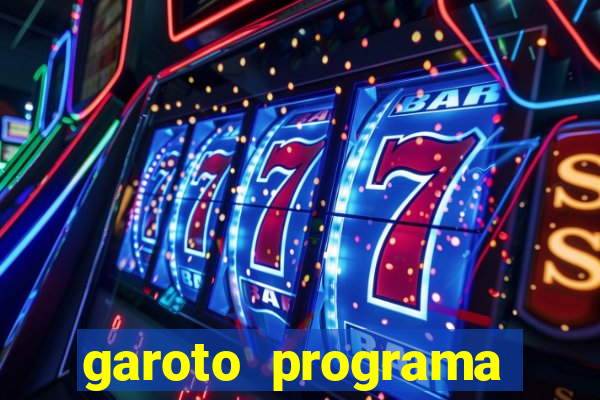 garoto programa zona leste