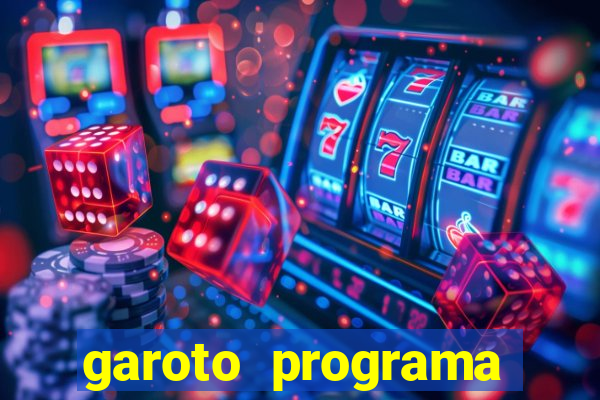 garoto programa zona leste