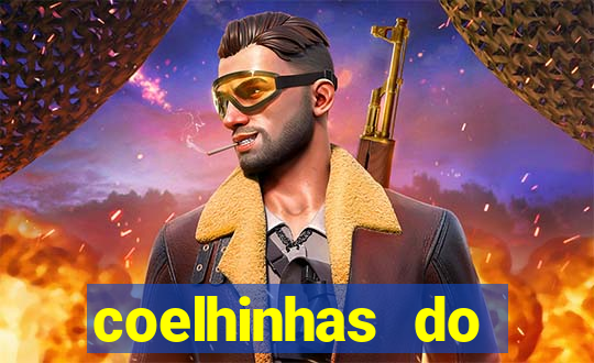 coelhinhas do brasil jp