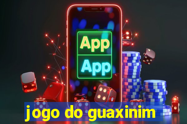 jogo do guaxinim