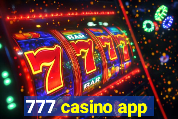 777 casino app