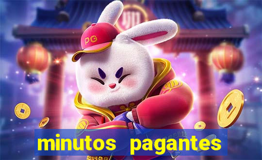 minutos pagantes dos jogos pg slots