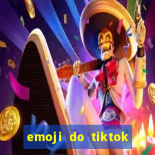 emoji do tiktok para copiar