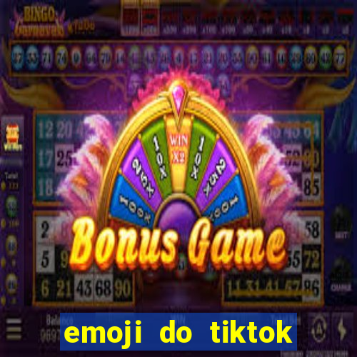 emoji do tiktok para copiar